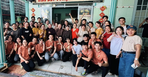 Mái ấm Thiện Duyên nơi đất thép, thành đồng