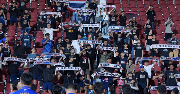 CĐV Malaysia trả sạch vé bán kết, không đến Việt Nam dự khán sân Mỹ Đình: Người Thái sẽ khác đấy…