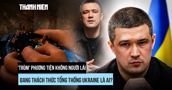'Trùm' công nghệ Ukraine đang thách thức Tổng thống Zelensky là ai?