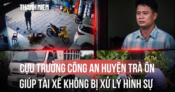Vụ nữ sinh Vĩnh Long tử vong: Gia đình tài xế nhờ công an giúp đỡ để không bị xử lý hình sự