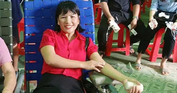 Cô hiệu trưởng và hành trình lan tỏa những điều tử tế