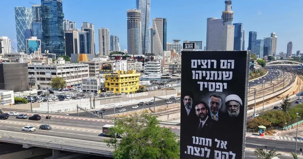 Vì sao Thủ tướng Israel leo thang căng thẳng với Thổ Nhĩ Kỳ?