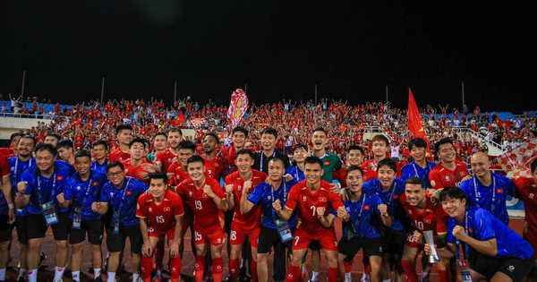 Báo Indonesia: Đội tuyển Việt Nam nắm lợi thế trước Thái Lan ở chung kết ASEAN Cup