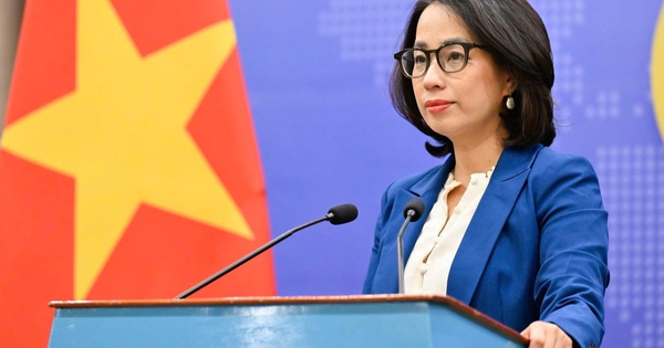 Việt Nam lên tiếng việc Mỹ nêu 40 đối tác thương mại có nguy cơ bị lợi dụng