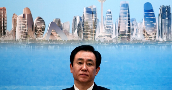 Trung Quốc tuyên án chung thân nhà sáng lập Evergrande, phạt tập đoàn 2,4 tỉ USD
