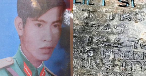 Đề nghị địa phương cung cấp thông tin 'quân nhân Nguyễn Tiến Trò'