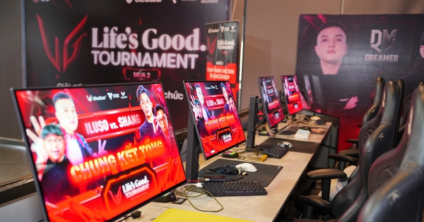 Màn hình OLED gaming LG UltraGear: Lợi thế tốc độ cho những trận đấu đỉnh cao