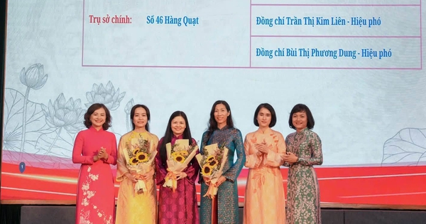 Gần 33.000 cán bộ quản lý làm giáo viên, nhiều cách chọn hiệu trưởng sau sáp nhập