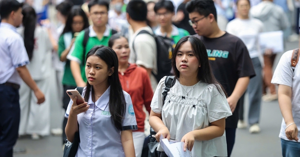 Xét tuyển bổ sung: Cơ hội cuối cùng vào đại học năm nay