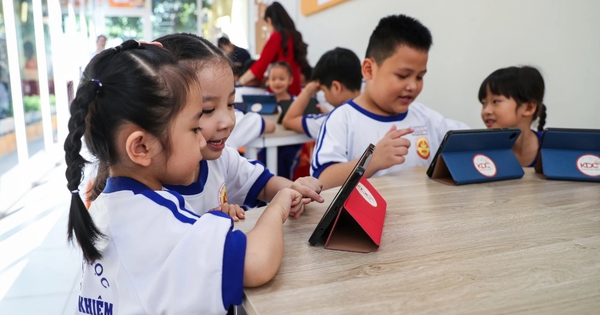 Triển khai đại trà dạy AI cho học sinh phổ thông