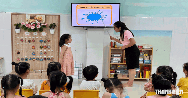 Đưa tiếng Anh vào bài dạy bộ môn: Thách thức lớn với giáo viên