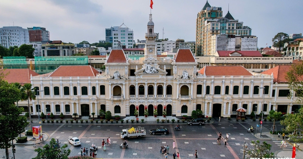 TP.HCM yêu cầu 100% chủ tịch phường, xã không là người địa phương