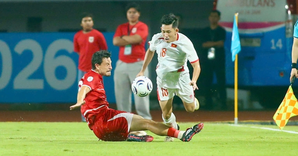 Cùng 6 lần vào chung kết ASEAN Cup như Indonesia, Việt Nam đã 3 lần vô địch…