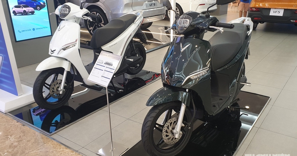Xe điện chiếm gần 28% thị phần xe máy Việt Nam, VinFast tăng trưởng nhanh nhất