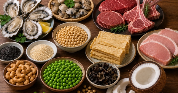 Trào lưu bổ sung kẽm: Bác sĩ chỉ cách bổ sung kẽm an toàn