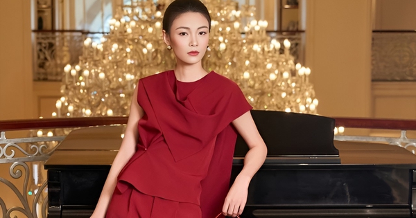 Diện đồ rực rỡ chuẩn mốt, đẹp rạng rỡ mà không lo bị 'lố'