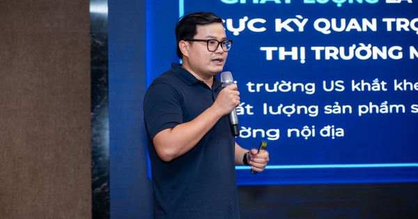 Seller Việt sẵn sàng ‘Go US’, đưa hàng Việt ra thị trường quốc tế