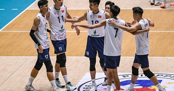 Cơ hội của bóng chuyền Việt Nam tại ASIAD 20