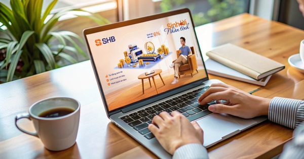 SHB SAHA giúp tối ưu tiền nhàn rỗi trong tài khoản