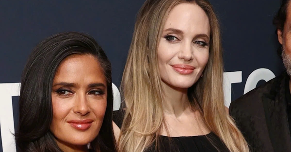 Angelina Jolie ‘bắt tay’ vợ ông chủ Gucci trong dự án phim mới