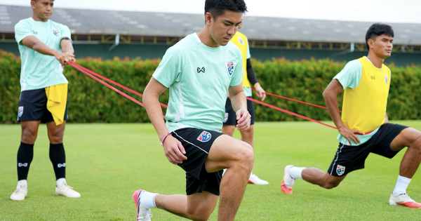 Thái Lan bất ngờ bỏ tập trên sân Rajamangala trước đại chiến với đội tuyển Việt Nam: Vì sao?