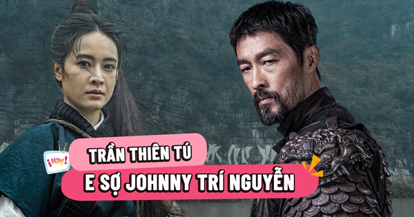 Trần Thiên Tú: Đau không dám than vì sợ bị cắt vai 'Hộ linh tráng sĩ'