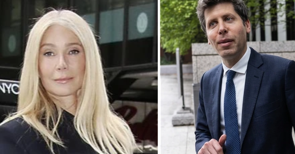 Gwyneth Paltrow vướng ồn ào với CEO OpenAI Sam Altman