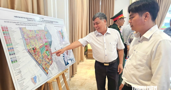 TP.HCM: Phát triển đô thị cảng thông minh Tân Phước, quy hoạch phải đi trước một bước
