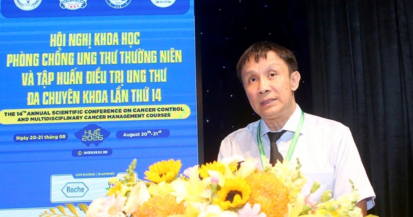 Ung thư tại Việt Nam: Tỷ lệ tử vong thuộc nhóm cao