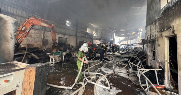 Workshop owner arrested after fire kills three in Hanoi