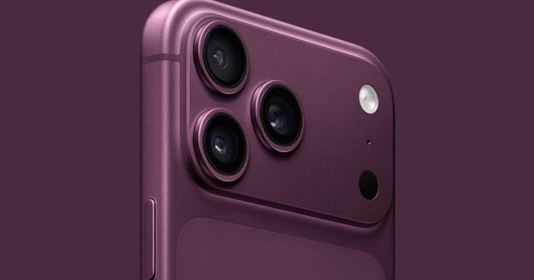 iPhone 18 Pro Max lộ nâng cấp độc quyền khiến bản Pro bị bỏ xa