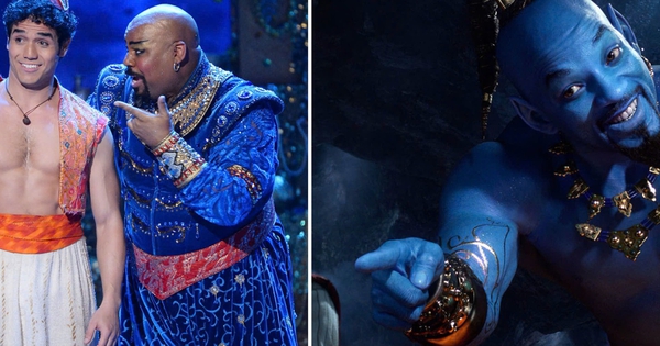 Disney 'gạch tên' Will Smith, chọn James Monroe Iglehart vào vai Thần đèn