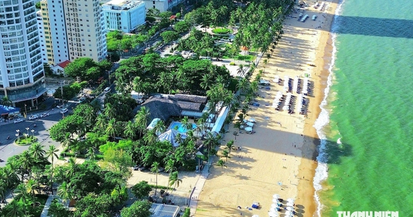 Rà soát toàn diện đất nhà hàng Sailing Club, Louisiane bên bờ biển Nha Trang