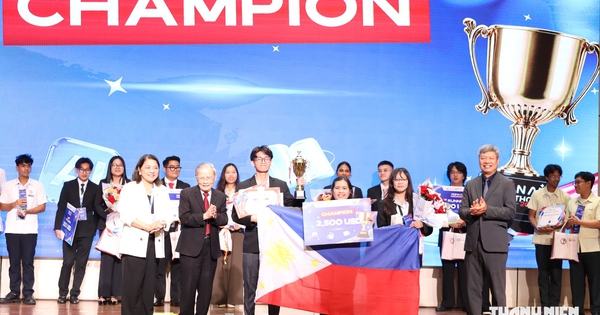 Sinh viên ASEAN 'trình làng' giải pháp AI tại Đà Nẵng