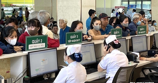 Cách thay đổi nơi đăng ký khám chữa bệnh bảo hiểm y tế ban đầu mới nhất