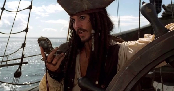 Jack Sparrow có cứu nổi sự nghiệp Johnny Depp?