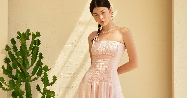 Vừa vặn mọi vóc dáng với trang phục bo chun