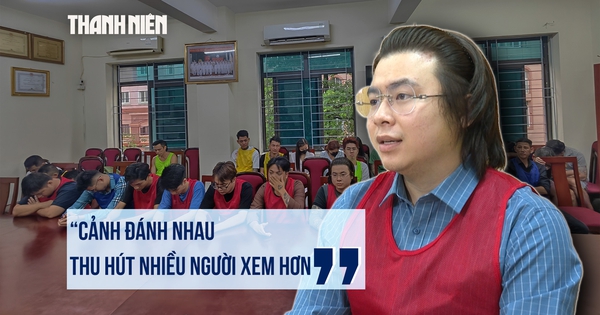 Phạm Tuấn khai lý do làm phim bạo lực: 'Cảnh đánh nhau thu hút nhiều người xem hơn'