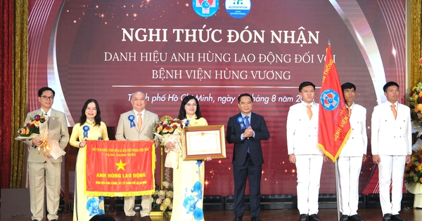 Chủ tịch TP.HCM đề nghị Bệnh viện Hùng Vương tiếp tục nâng cao chất lượng chuyên môn