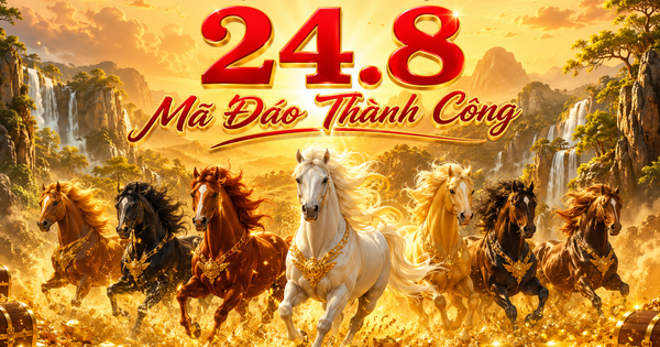 Lịch âm hôm nay 24.8: Ngày Canh Ngọ may mắn theo quan niệm dân gian