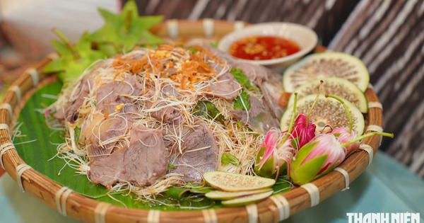 Doanh nghiệp 'để mắt' đến dự án du lịch từ cây bần, tranh kiếng của sinh viên