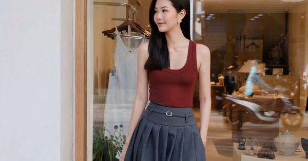 Mặc đẹp chuẩn 'gu' đường phố với gam màu trung tính mới