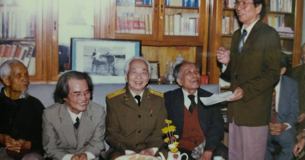 Tầm nhìn chiến lược của Đại tướng Võ Nguyên Giáp