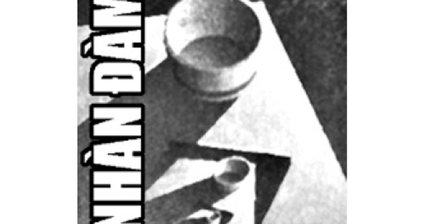 Nhàn đàm: Thu sang từ một vạt cỏ may