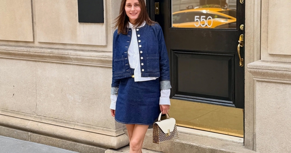 Áo khoác dáng ngắn 'lên ngôi', thay thế blazer