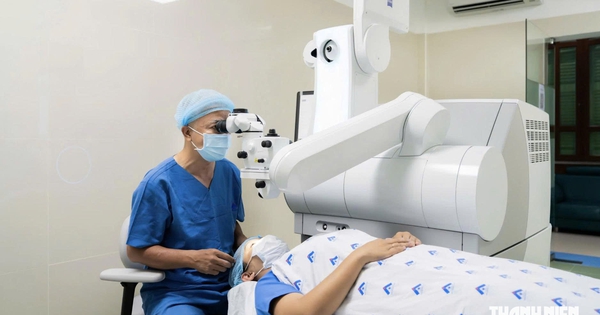 Đẩy mạnh sàng lọc sớm bệnh về mắt, không chờ suy giảm thị lực mới can thiệp