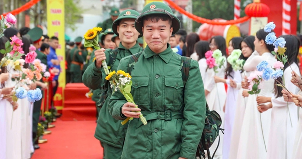 Đề xuất sửa nghị định của Chính phủ về nghĩa vụ quân sự