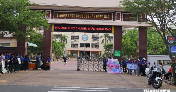 Phó giám đốc Sở GD-ĐT Lâm Đồng làm Phó hiệu trưởng Trường THPT chuyên Trần Hưng Đạo
