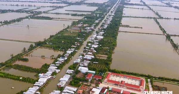 Lo lắng với 'siêu El Nino' và đỉnh lũ miền Tây dưới mức báo động 1