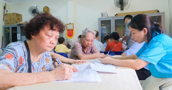 Người chưa đủ điều kiện hưởng lương hưu, làm thủ tục nhận trợ cấp thế nào?